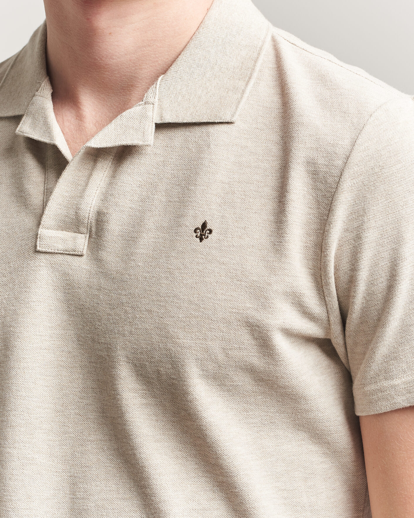 Hombres | Polos | Morris | Dylan Pique Khaki