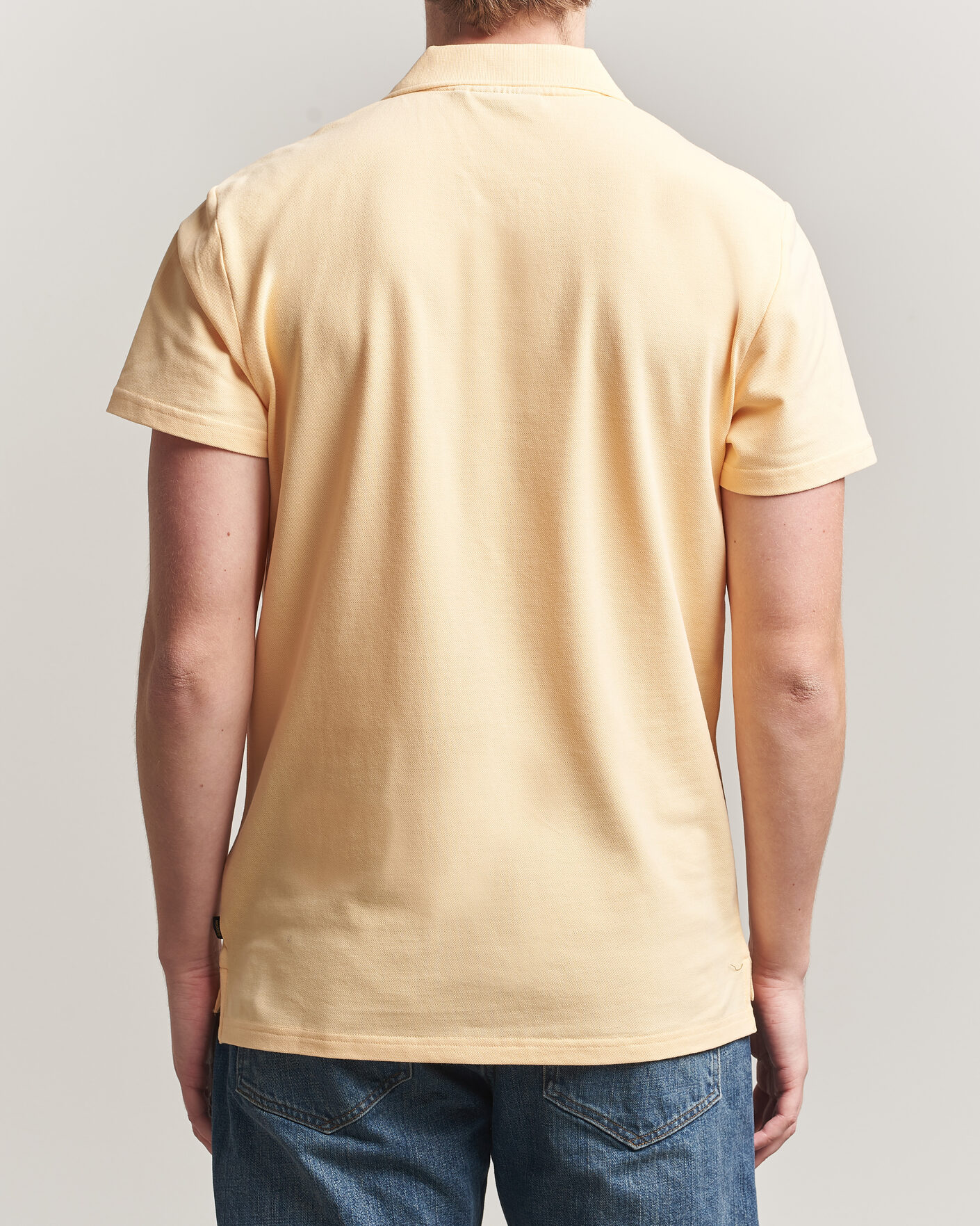 Hombres | Polos | Morris | Dylan Pique Orange