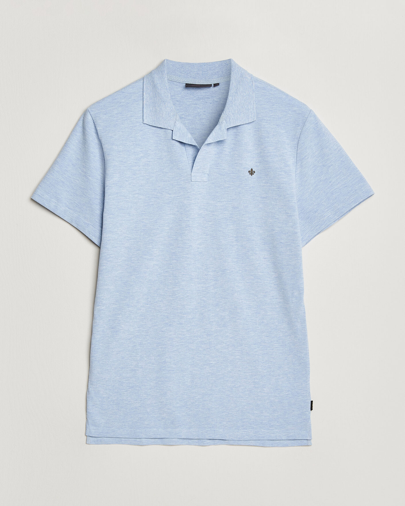 Hombres | Polos | Morris | Dylan Pique Light Blue
