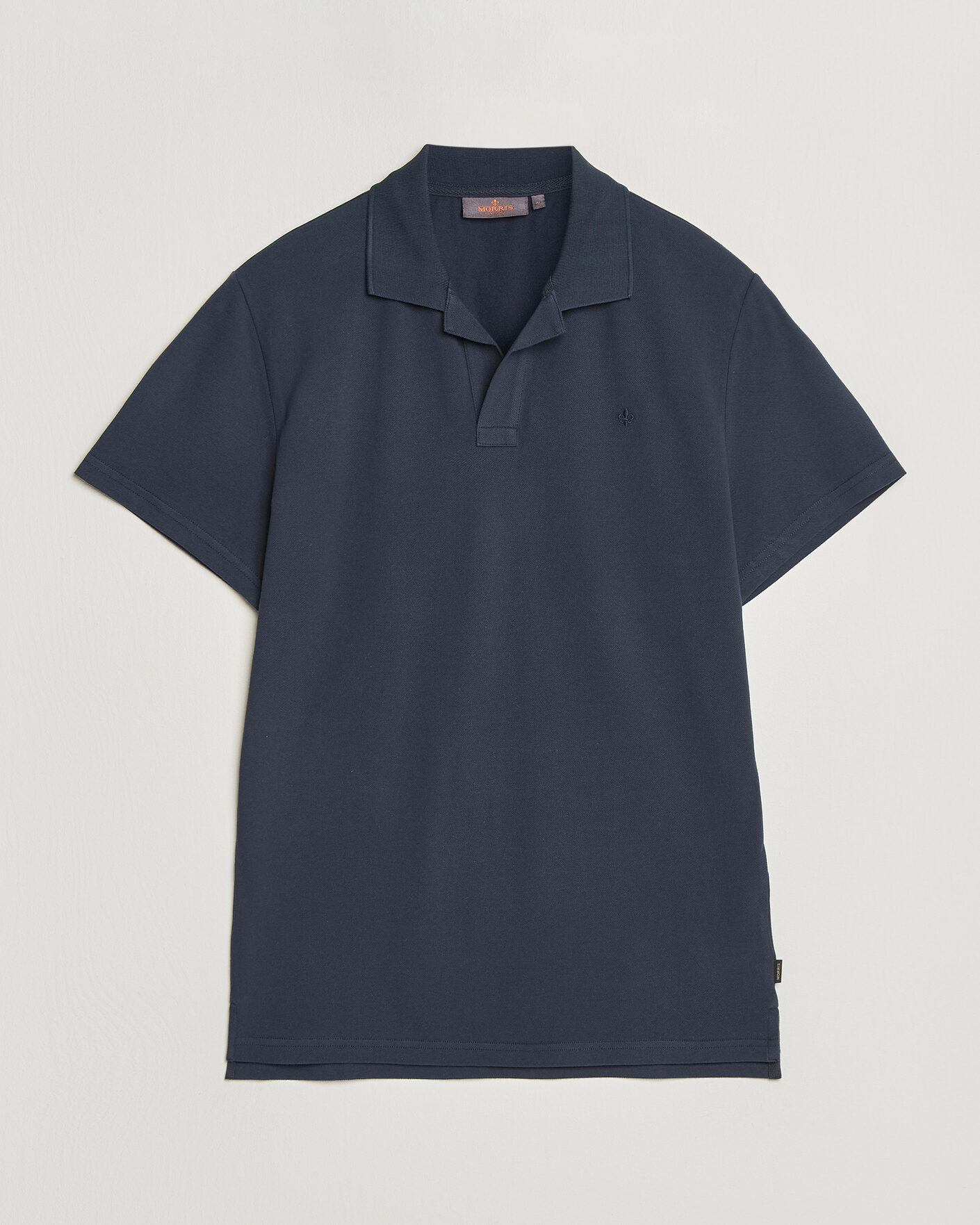 Hombres | Polos | Morris | Dylan Pique Dark Blue