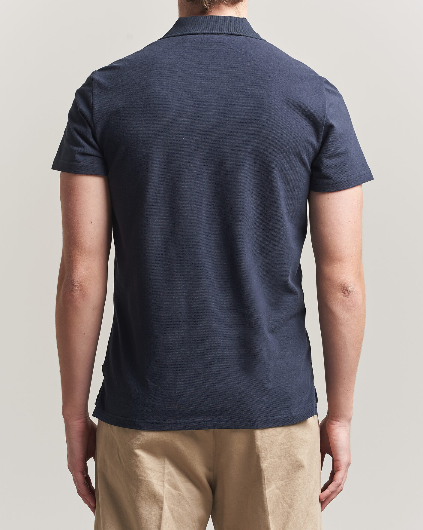 Hombres | Polos | Morris | Dylan Pique Dark Blue