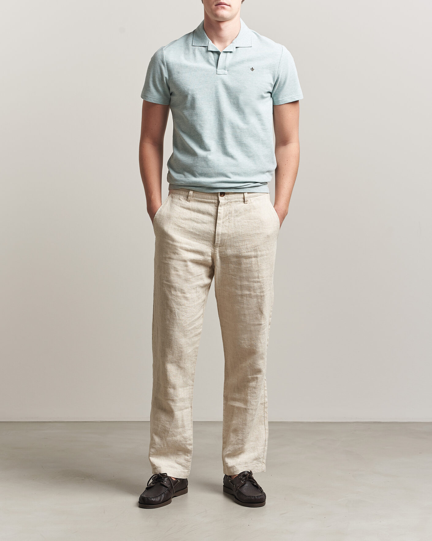 Hombres | Polos | Morris | Dylan Pique Green