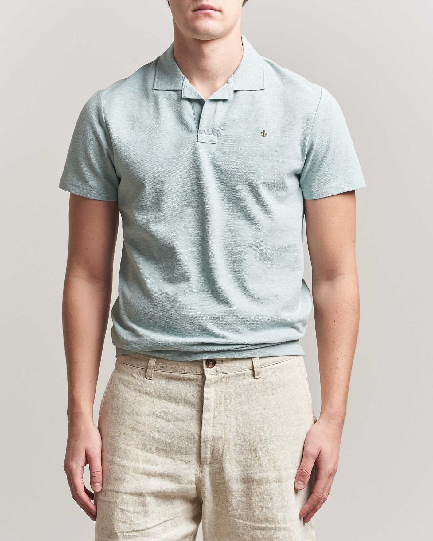 Hombres | Polos | Morris | Dylan Pique Green