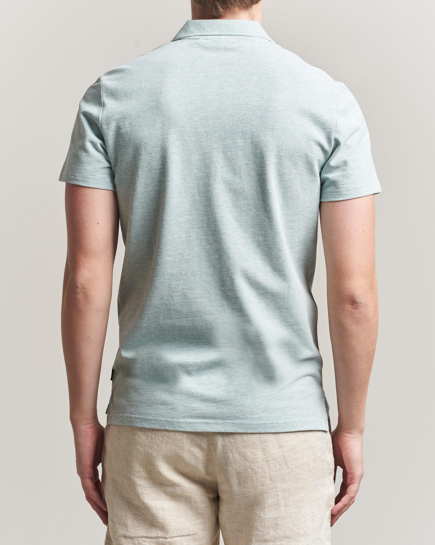 Hombres | Polos | Morris | Dylan Pique Green