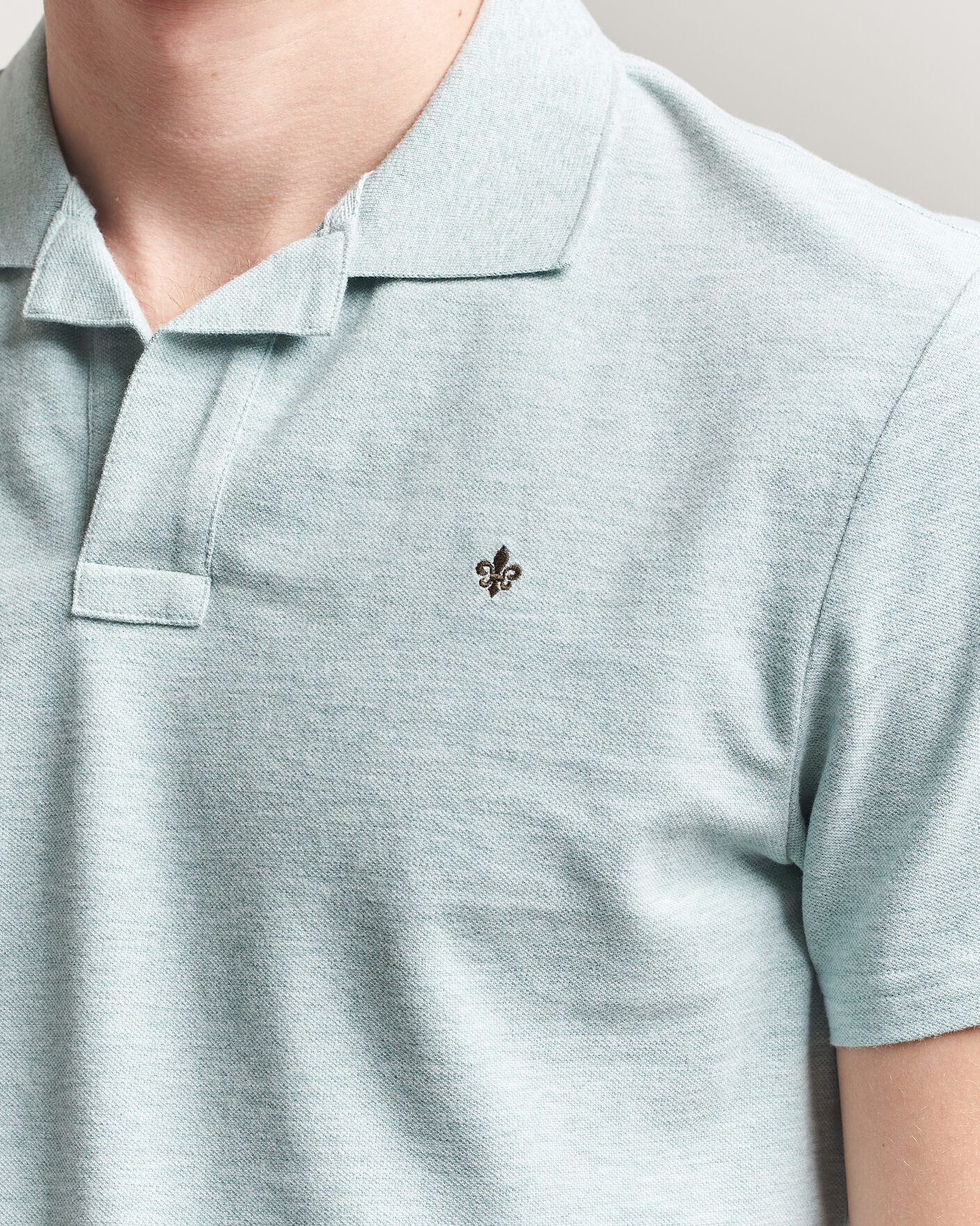 Hombres | Polos | Morris | Dylan Pique Green