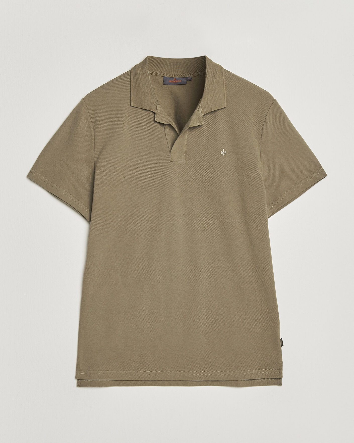 Hombres | Polos | Morris | Dylan Pique Olive
