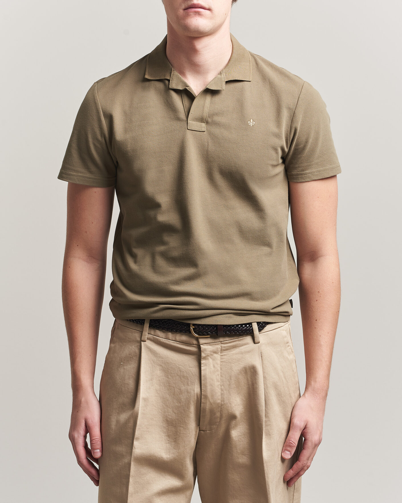 Hombres | Polos | Morris | Dylan Pique Olive