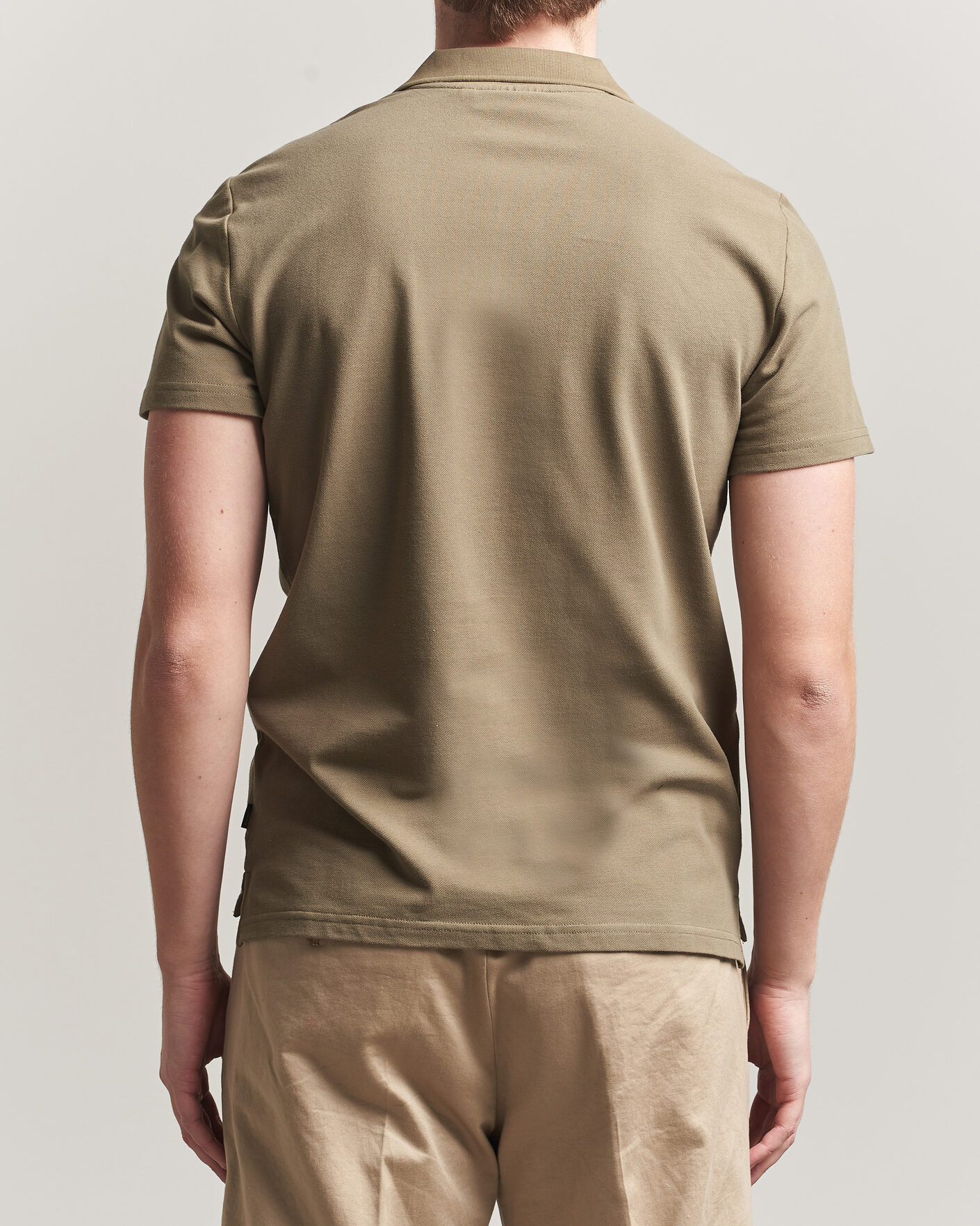 Hombres | Polos | Morris | Dylan Pique Olive