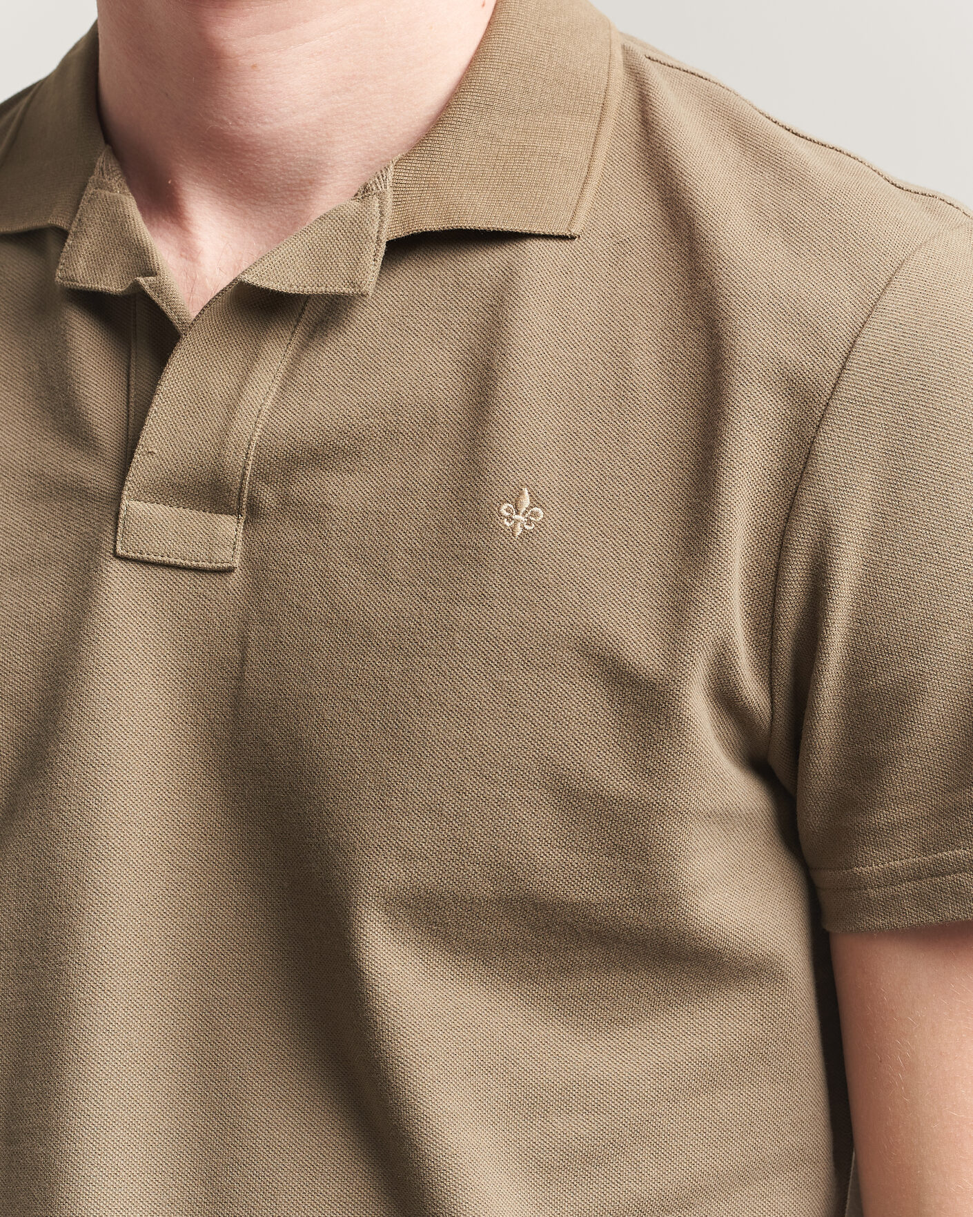 Hombres | Polos | Morris | Dylan Pique Olive