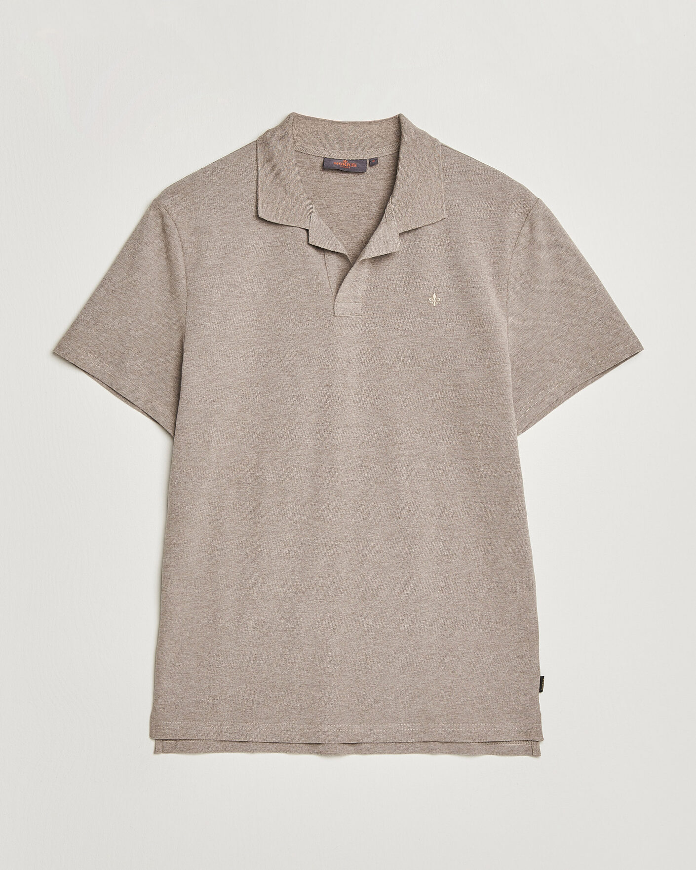 Hombres | Polos | Morris | Dylan Pique Brown