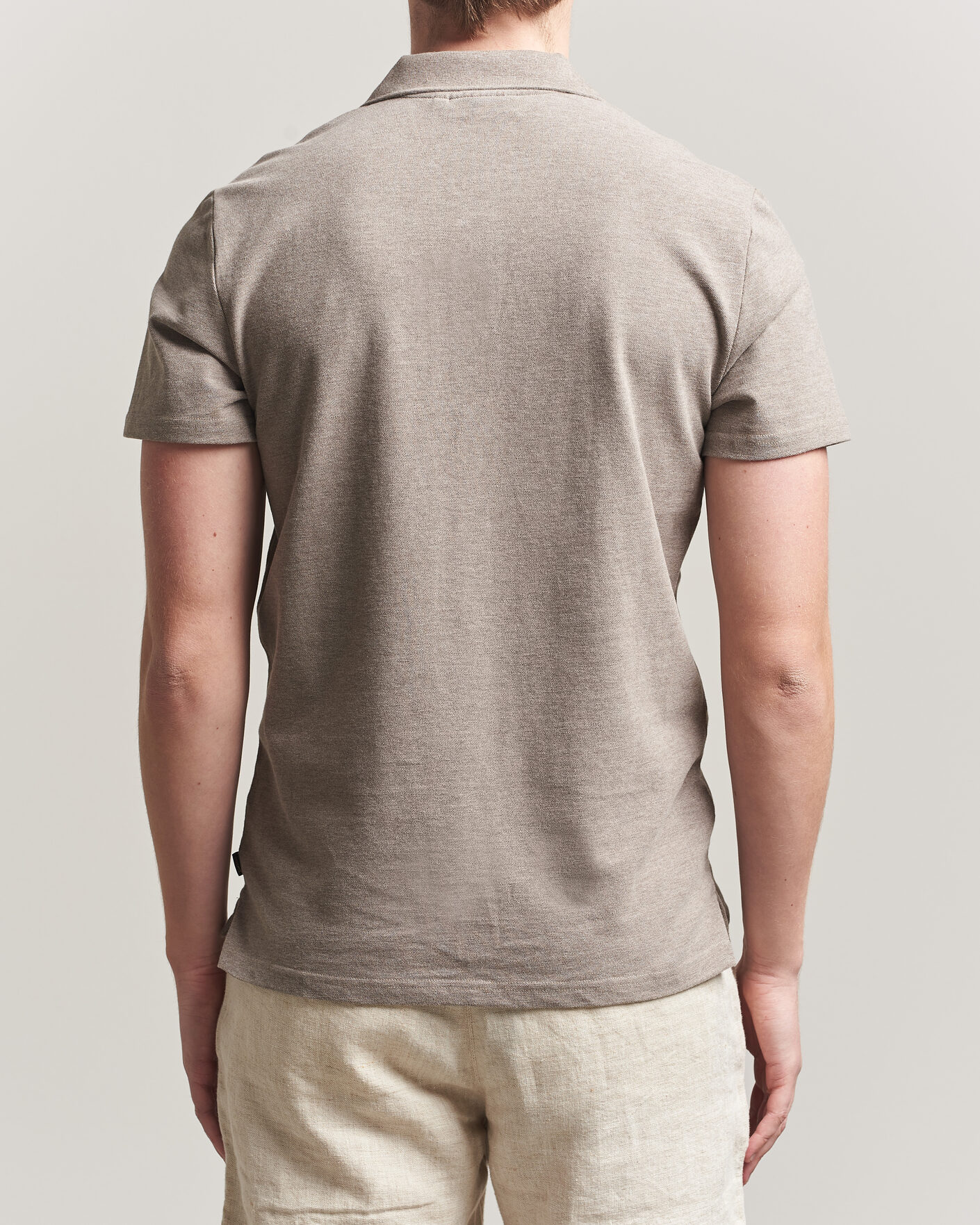 Hombres | Polos | Morris | Dylan Pique Brown