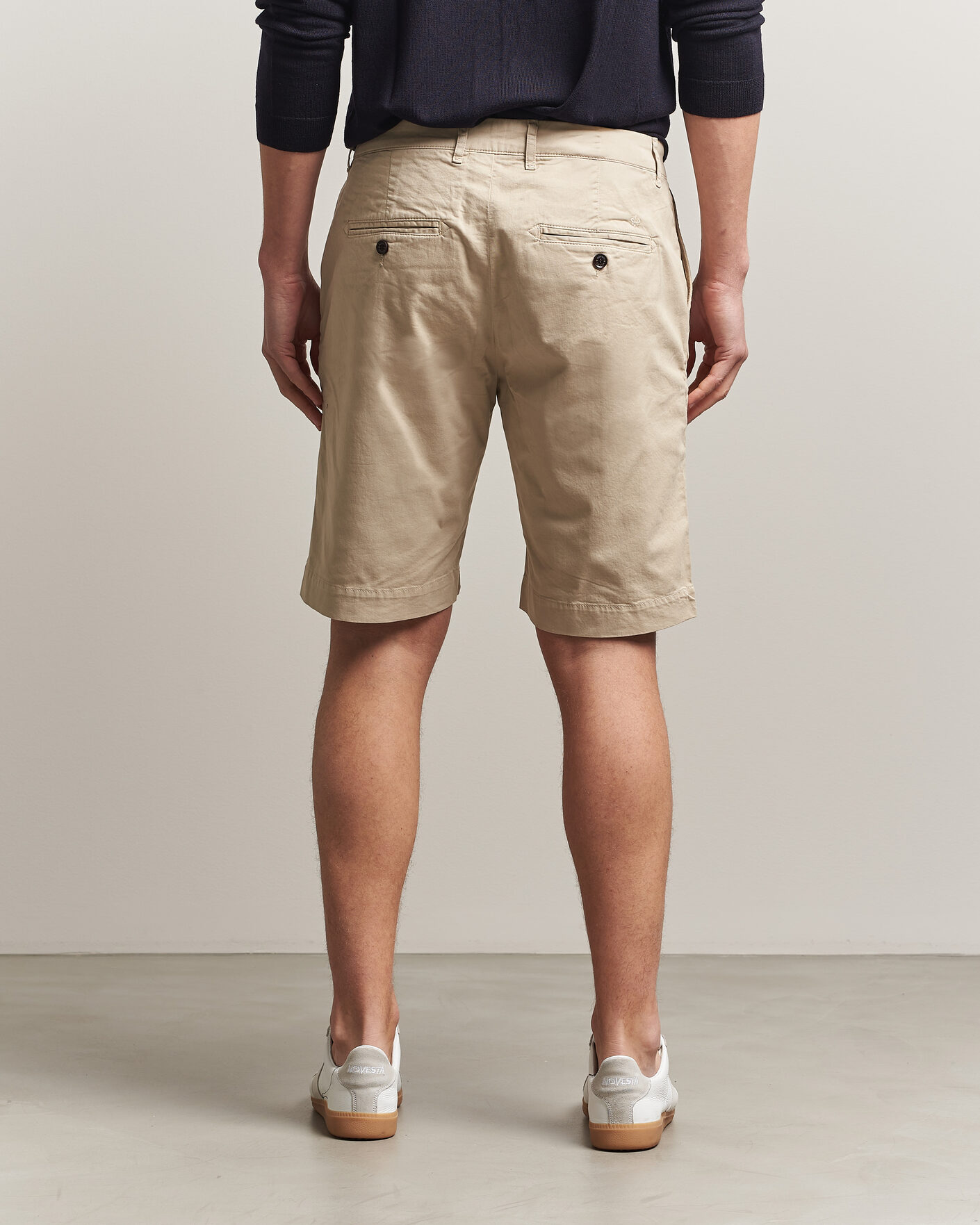 Hombres | Pantalones cortos | Morris | Jeffery Summer Chinos Shorts Khaki