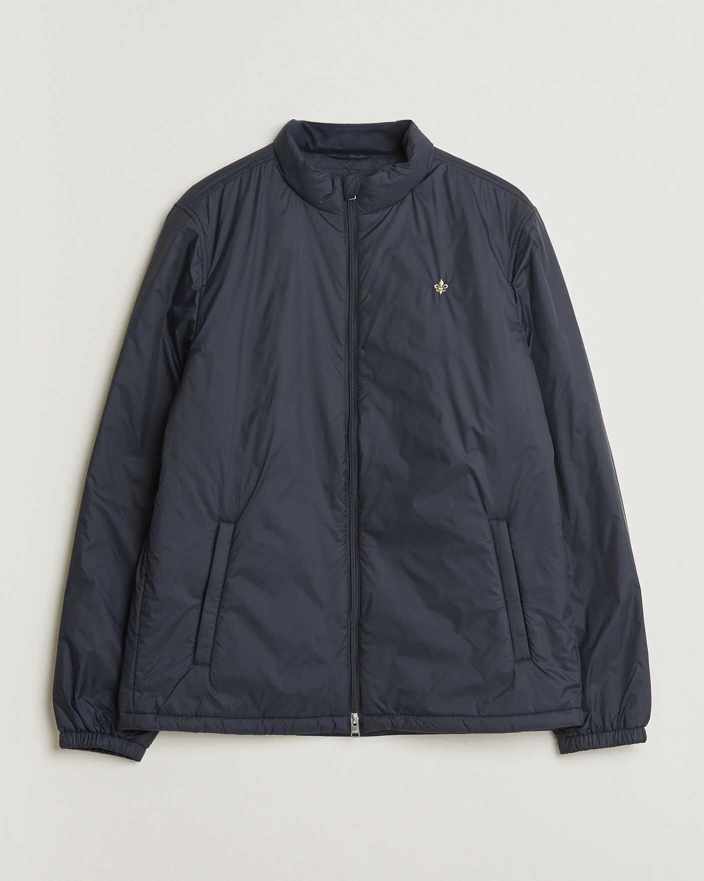 Hombres | Abrigos y chaquetas | Morris | Bradley Padded Jacket Navy