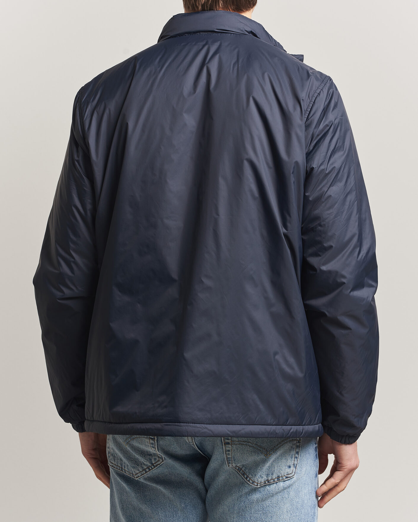 Hombres | Abrigos y chaquetas | Morris | Bradley Padded Jacket Navy