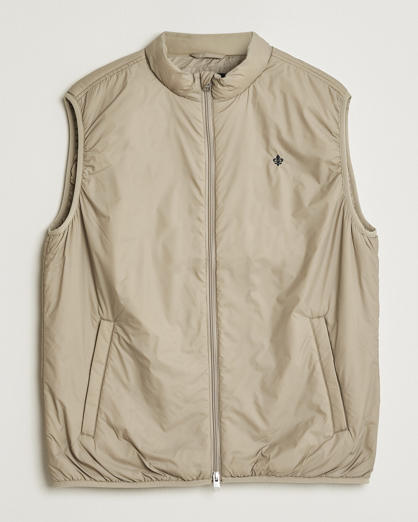 Hombres | Chalecos | Morris | Bradley Padded Vest Khaki