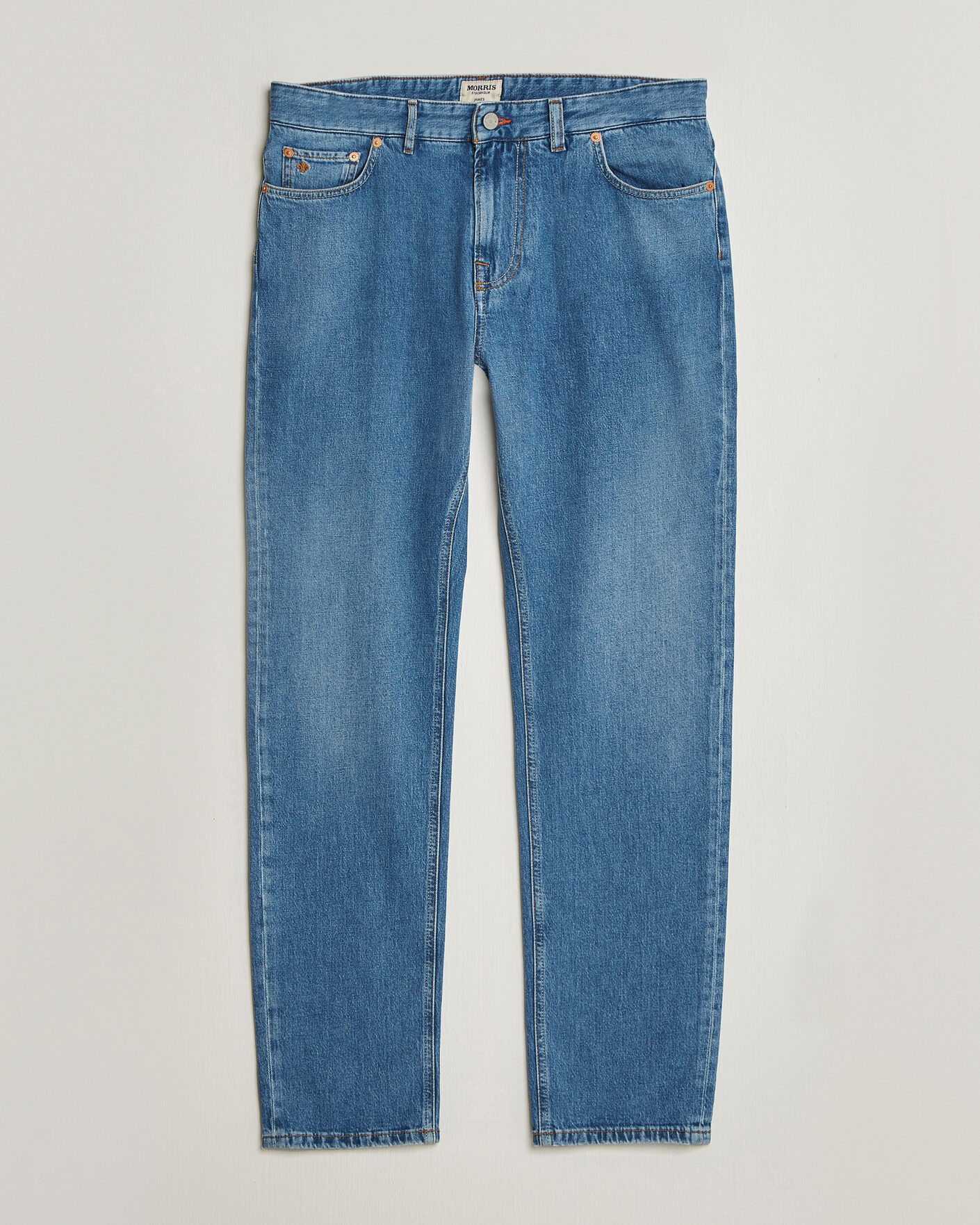 Hombres | Pantalones | Morris | James Jeans Light Blue