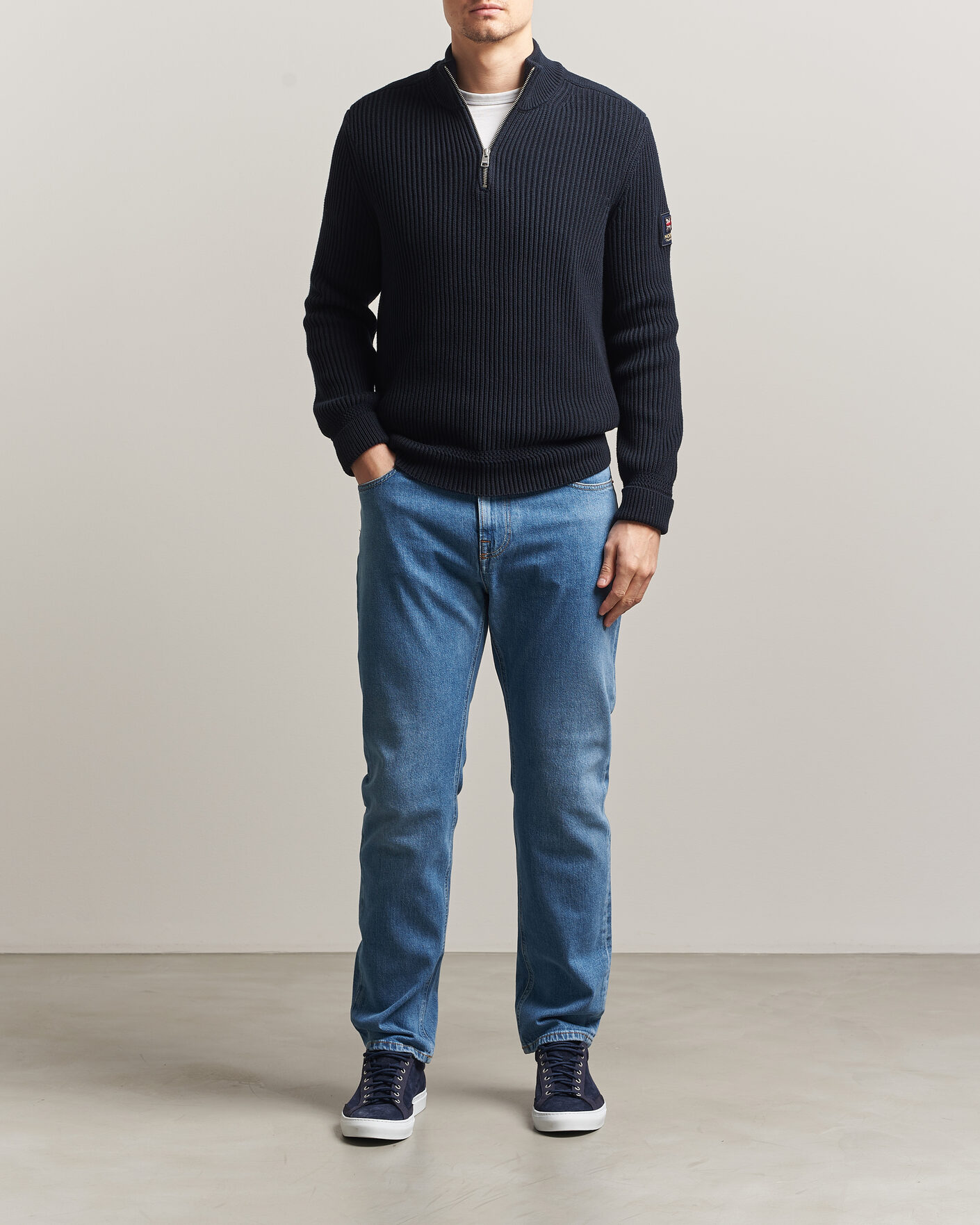Hombres | Pantalones | Morris | James Jeans Light Blue