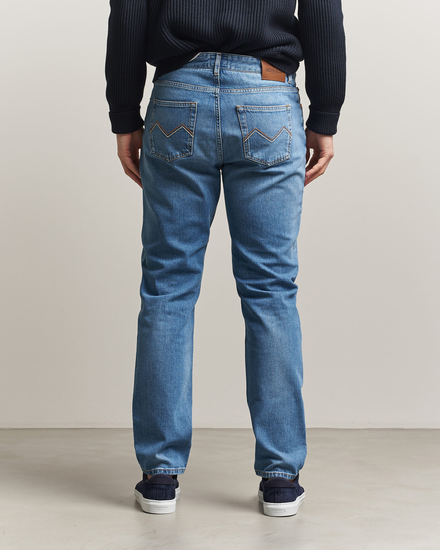Hombres | Pantalones | Morris | James Jeans Light Blue
