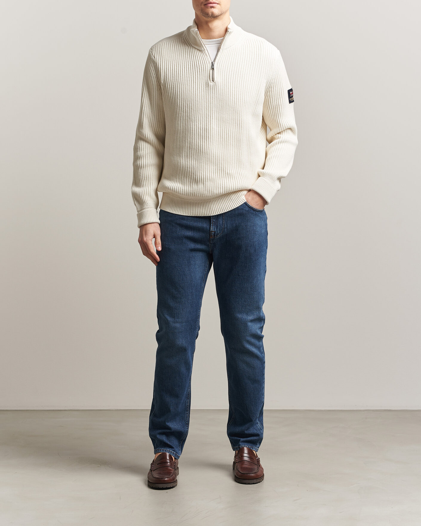 Hombres | Pantalones | Morris | James Jeans Blue