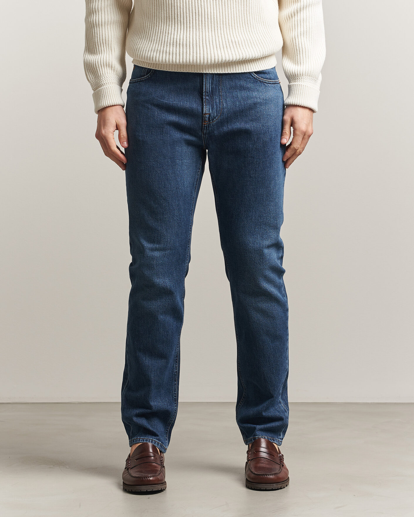 Hombres | Pantalones | Morris | James Jeans Blue