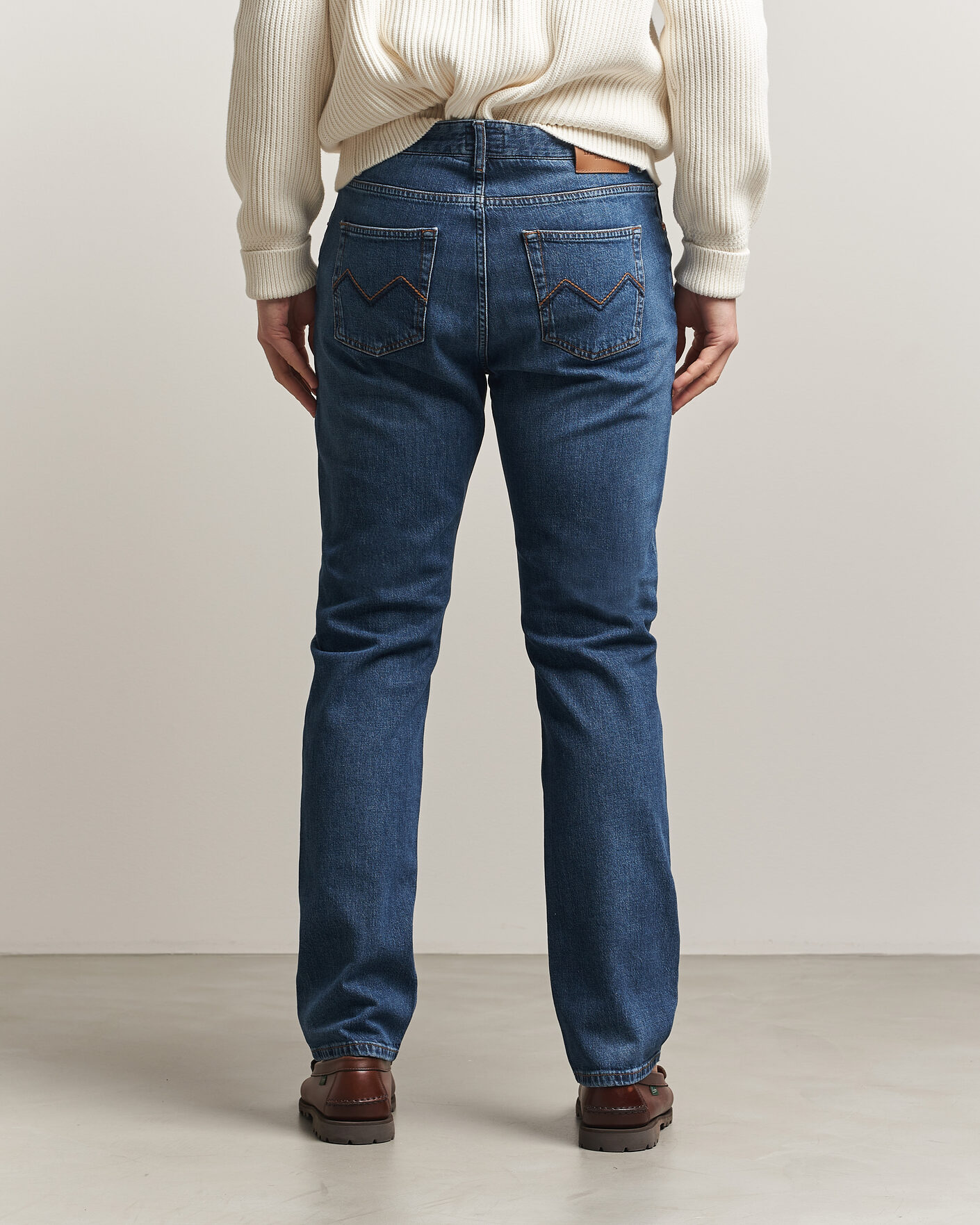 Hombres | Pantalones | Morris | James Jeans Blue