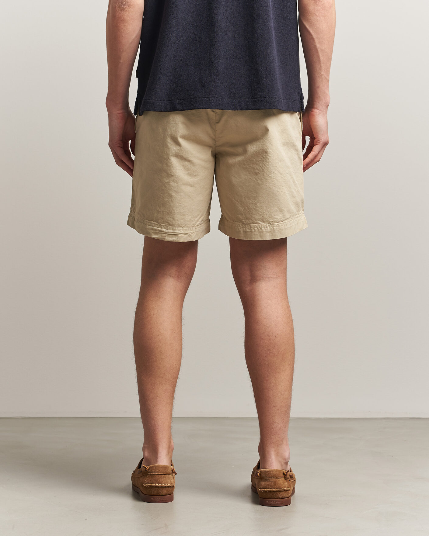 Hombres | Pantalones cortos | Morris | Original Chinos Shorts Khaki