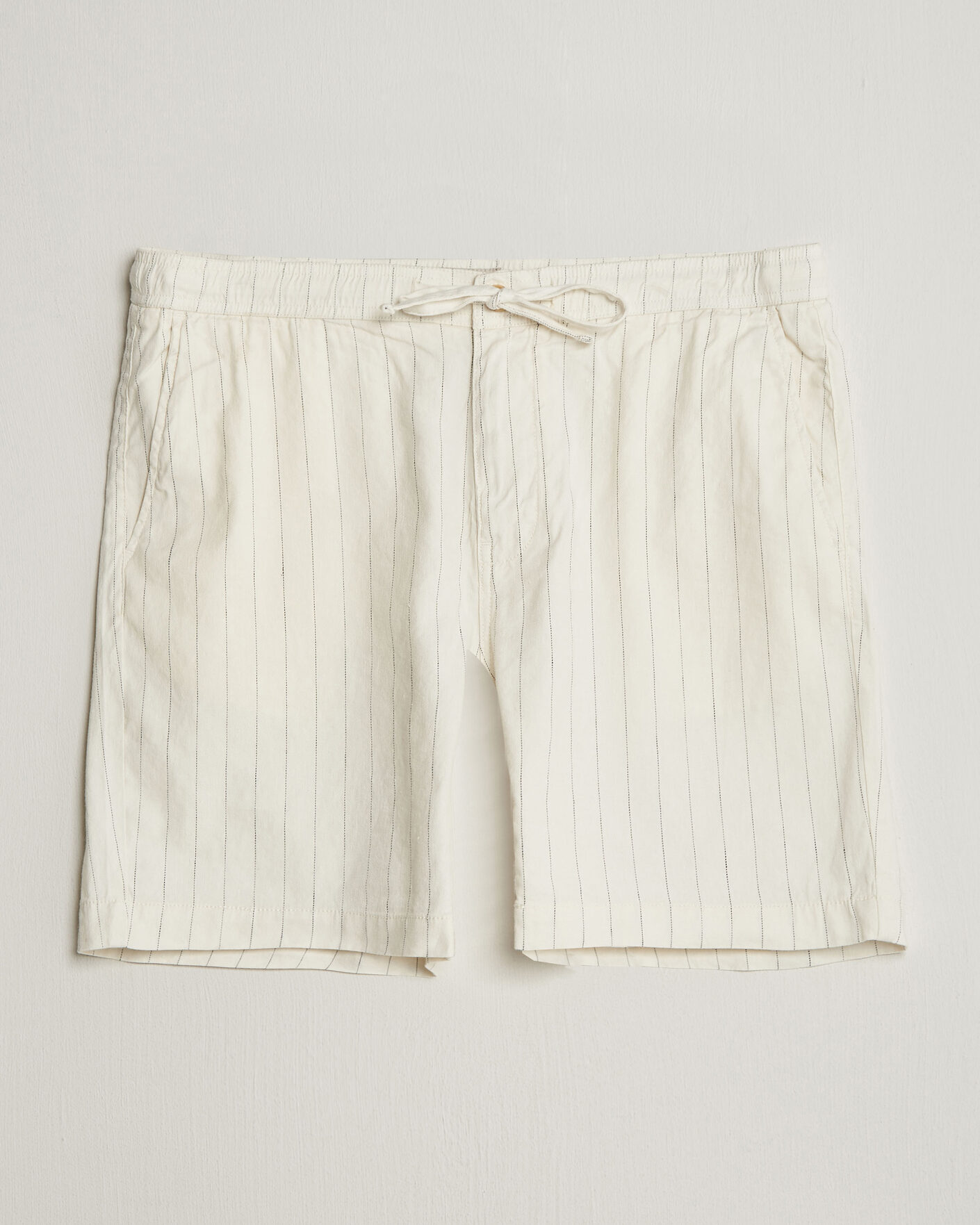 Hombres | Pantalones cortos | Morris | Fenix Linen Shorts Beige
