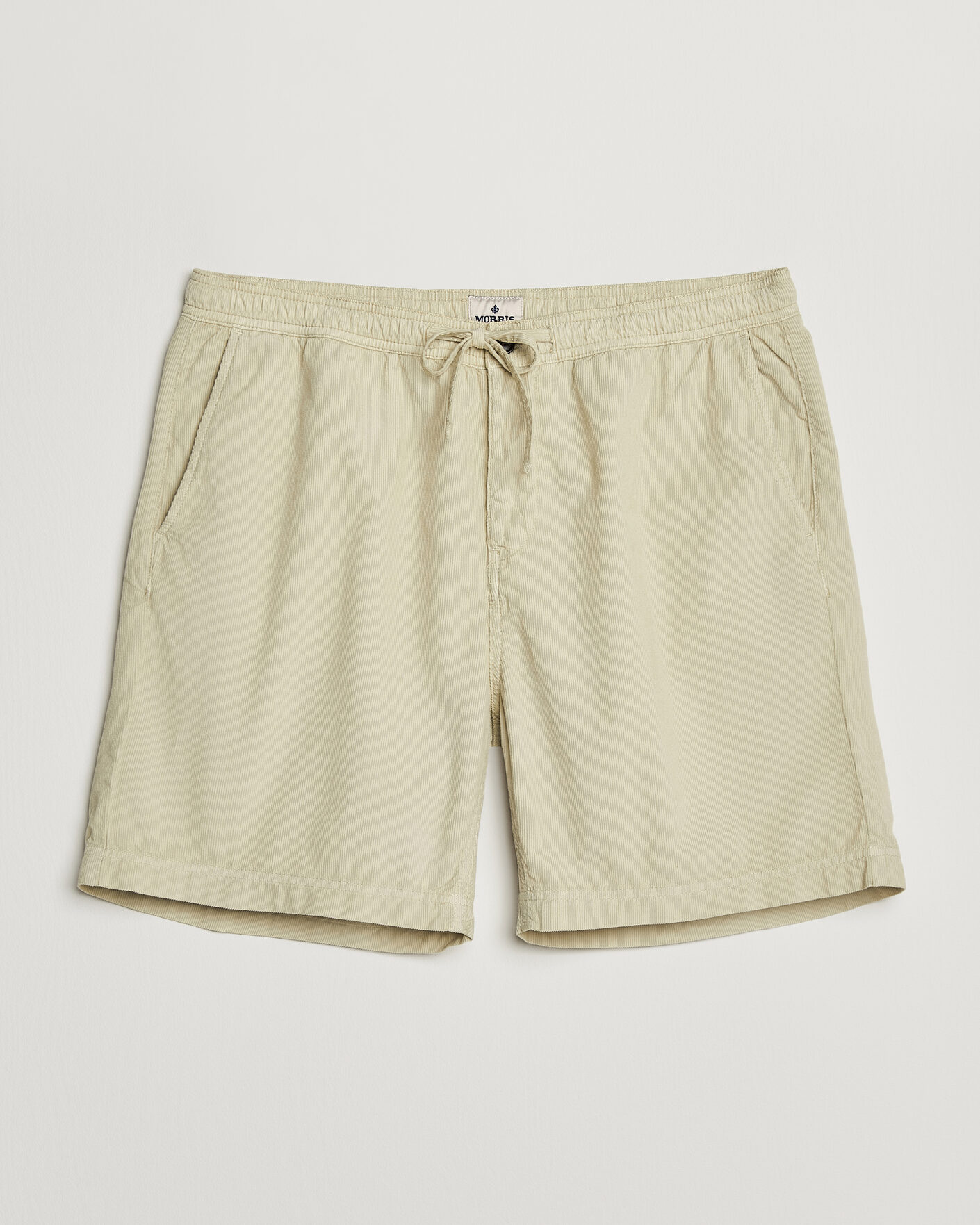 Hombres | Pantalones cortos | Morris | Fenix Summer Cord Shorts Khaki