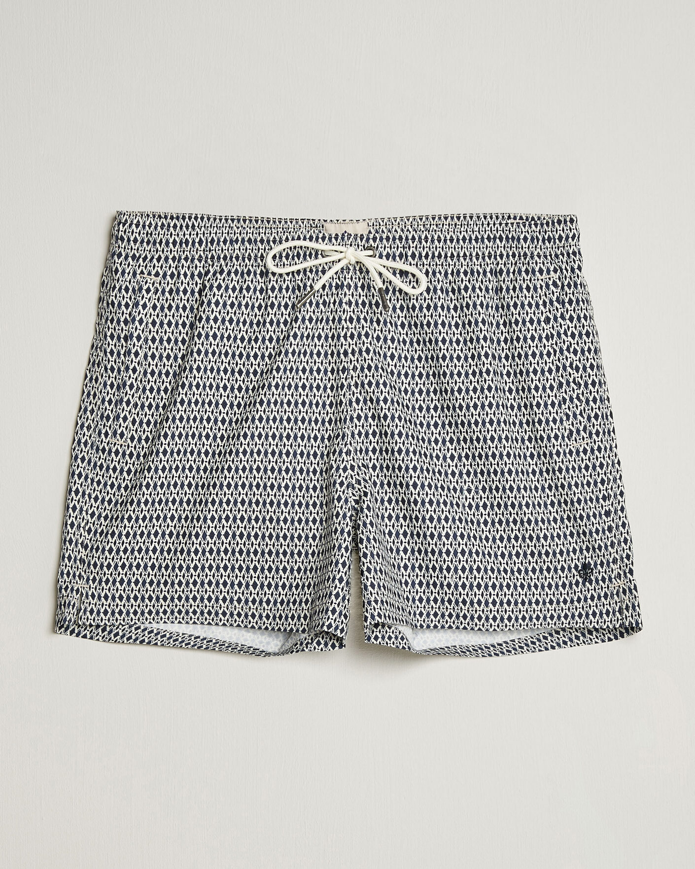 Hombres | Bañadores | Morris | Tom Bathing Trunks Blue
