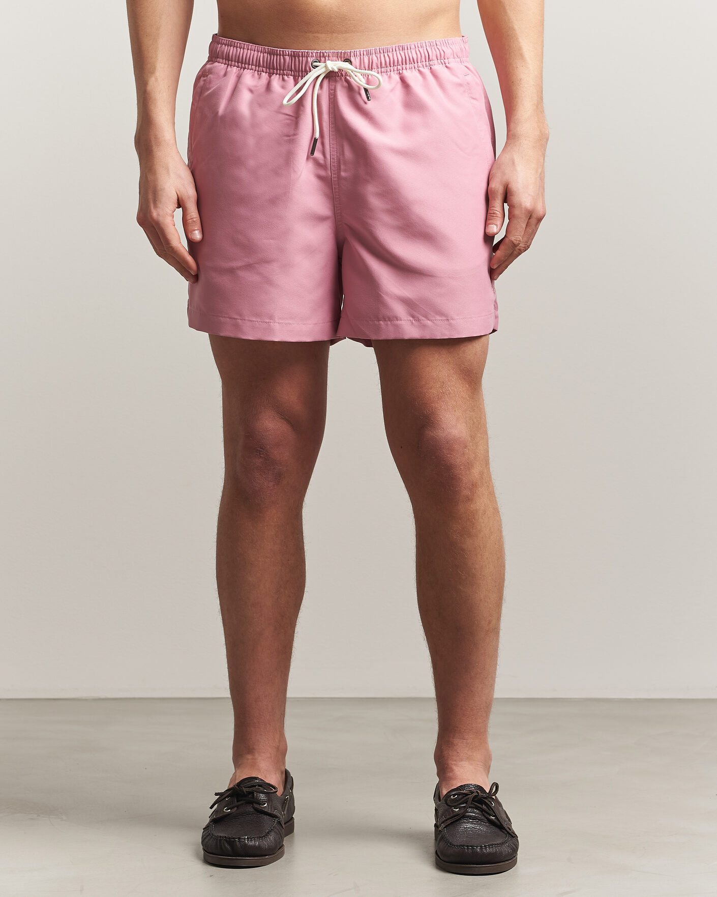 Hombres | Bañadores | Morris | Bathing Trunks Pink