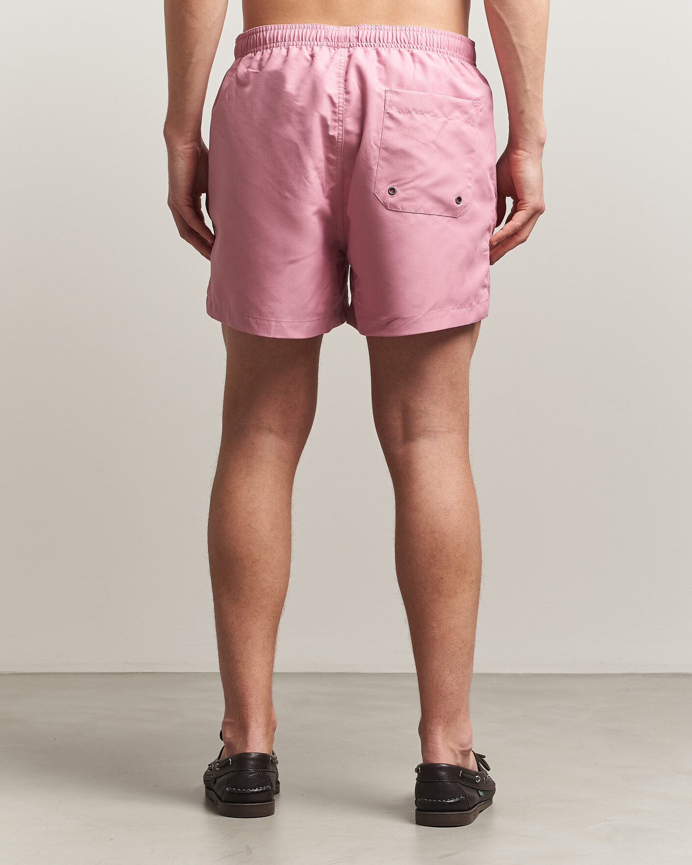 Hombres | Bañadores | Morris | Bathing Trunks Pink