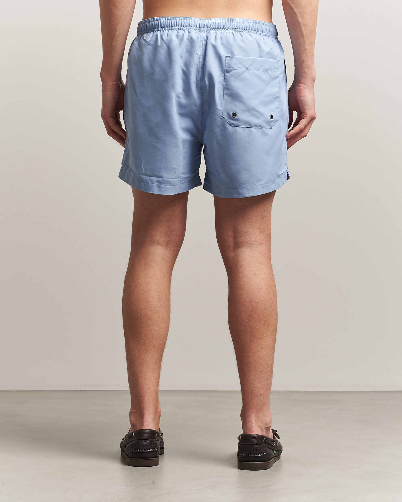 Hombres | Bañadores | Morris | Bathing Trunks Light Blue