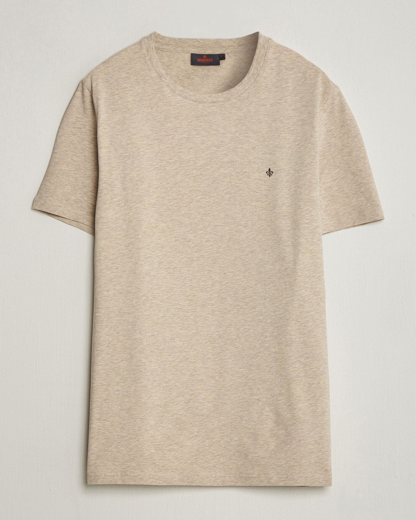 Hombres | Camisetas | Morris | James T-Shirt Khaki