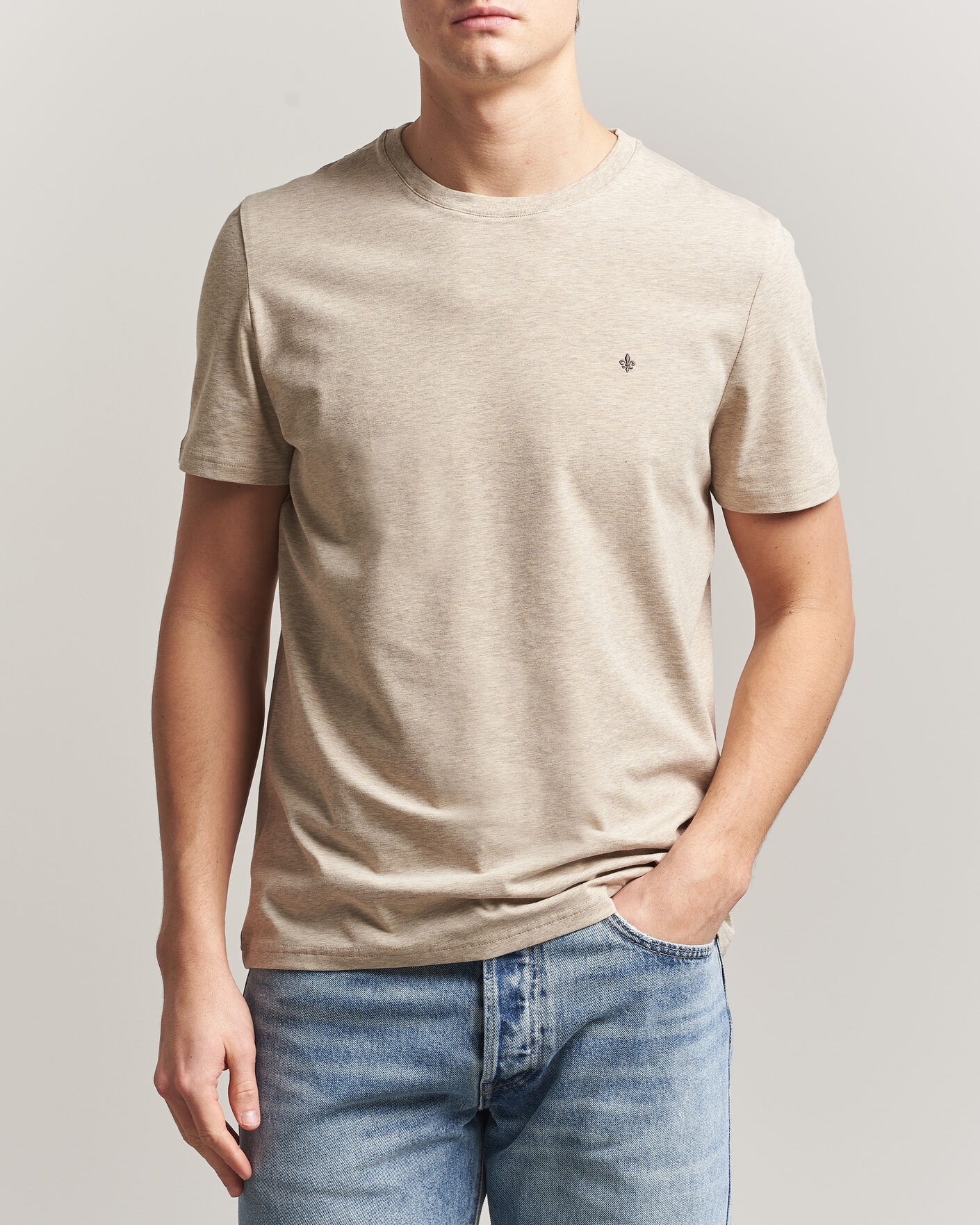 Hombres | Camisetas | Morris | James T-Shirt Khaki