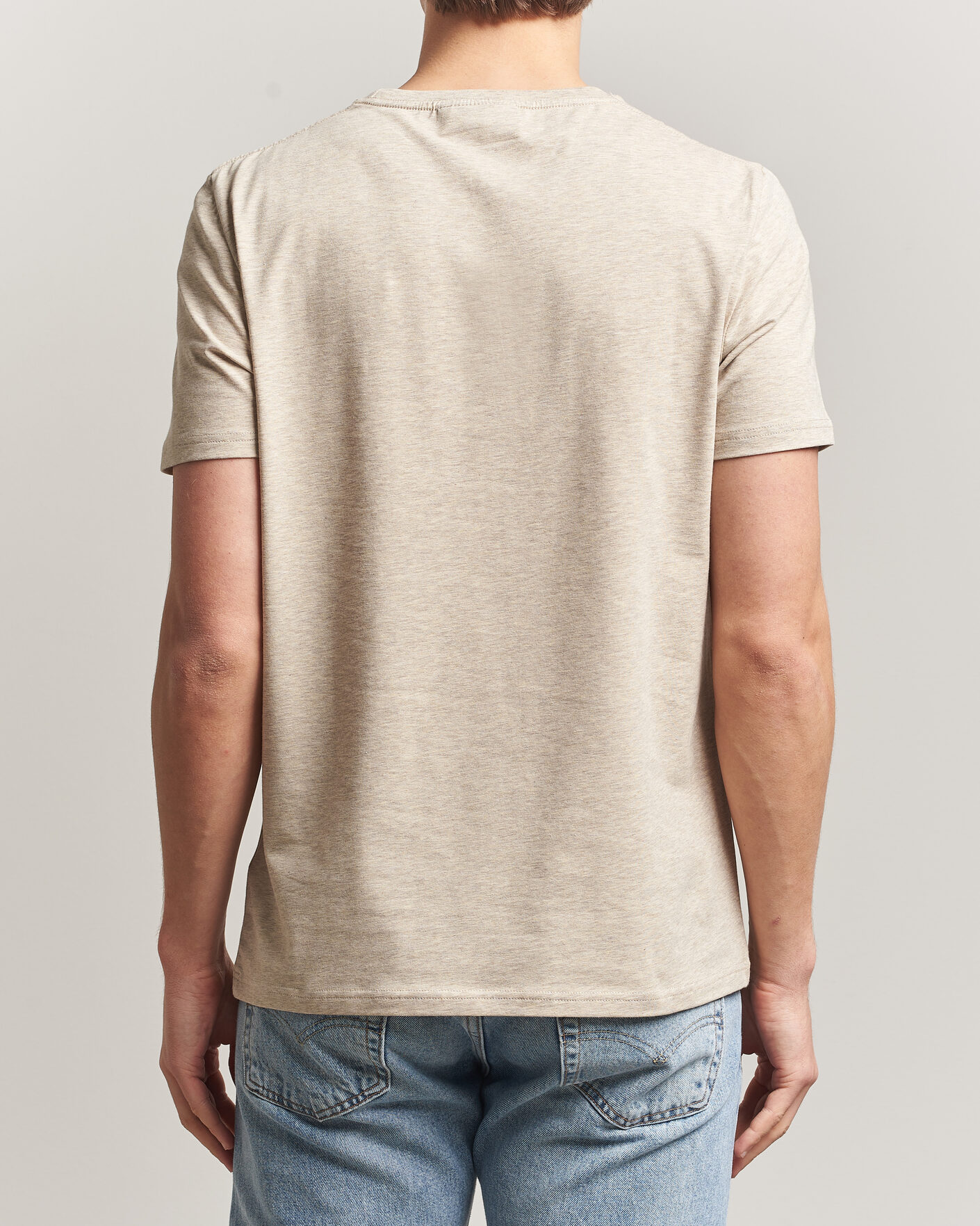 Hombres | Camisetas | Morris | James T-Shirt Khaki