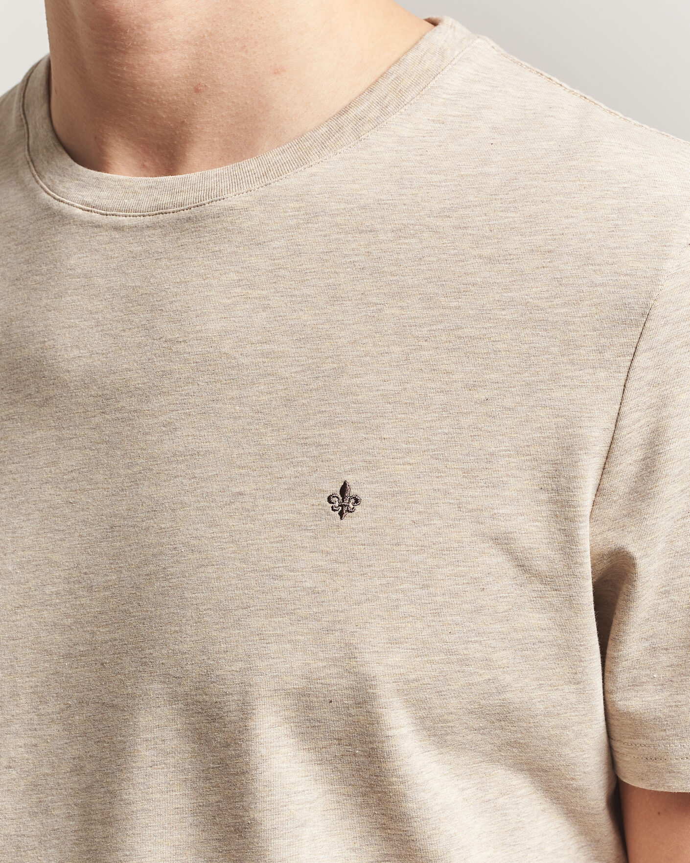 Hombres | Camisetas | Morris | James T-Shirt Khaki