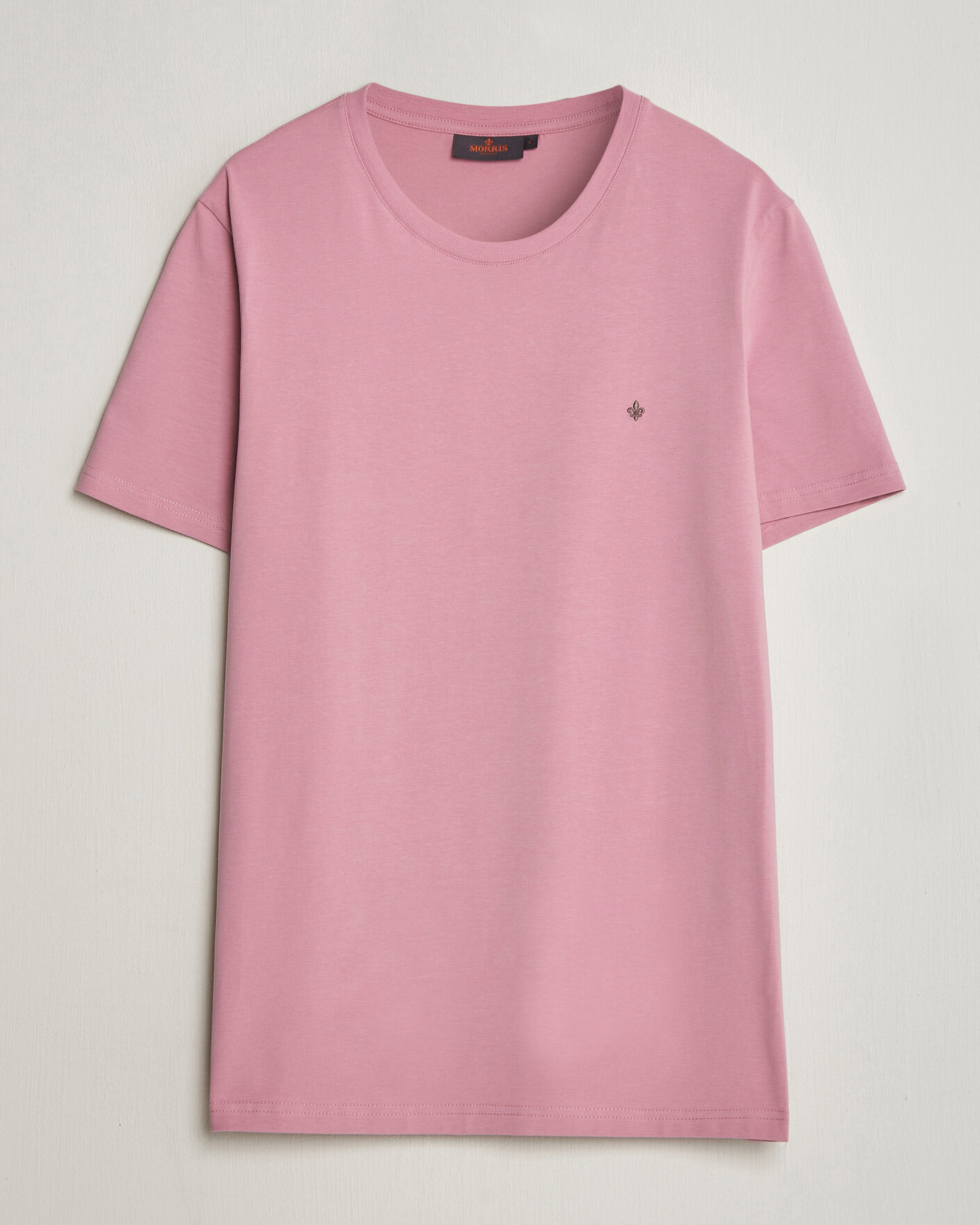 Hombres | Camisetas | Morris | James T-Shirt Pink