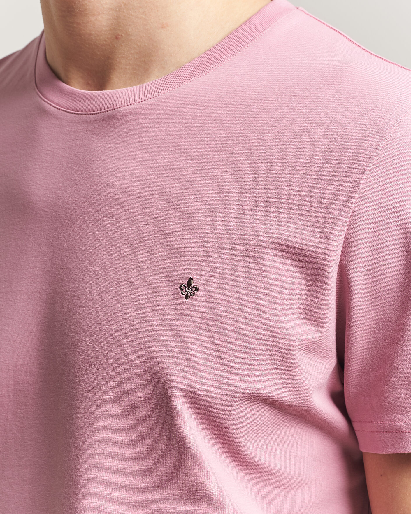 Hombres | Camisetas | Morris | James T-Shirt Pink