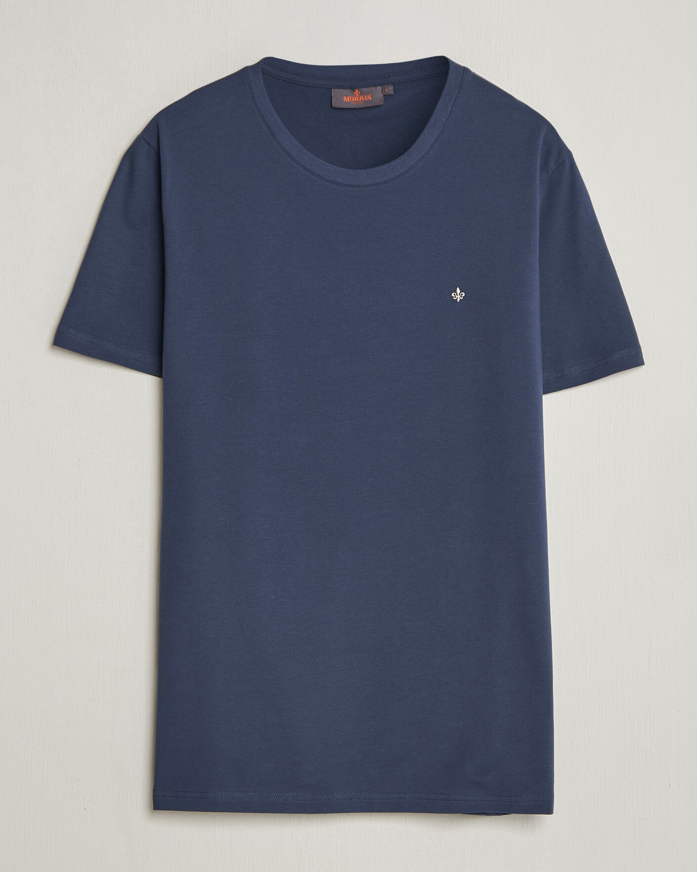 Hombres | Camisetas | Morris | James T-Shirt Navy