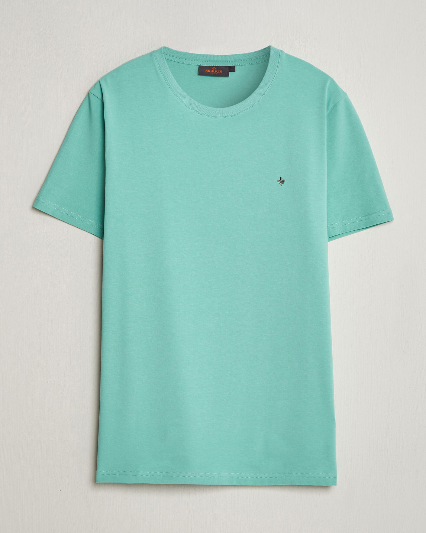 Hombres | Camisetas | Morris | James T-Shirt Green
