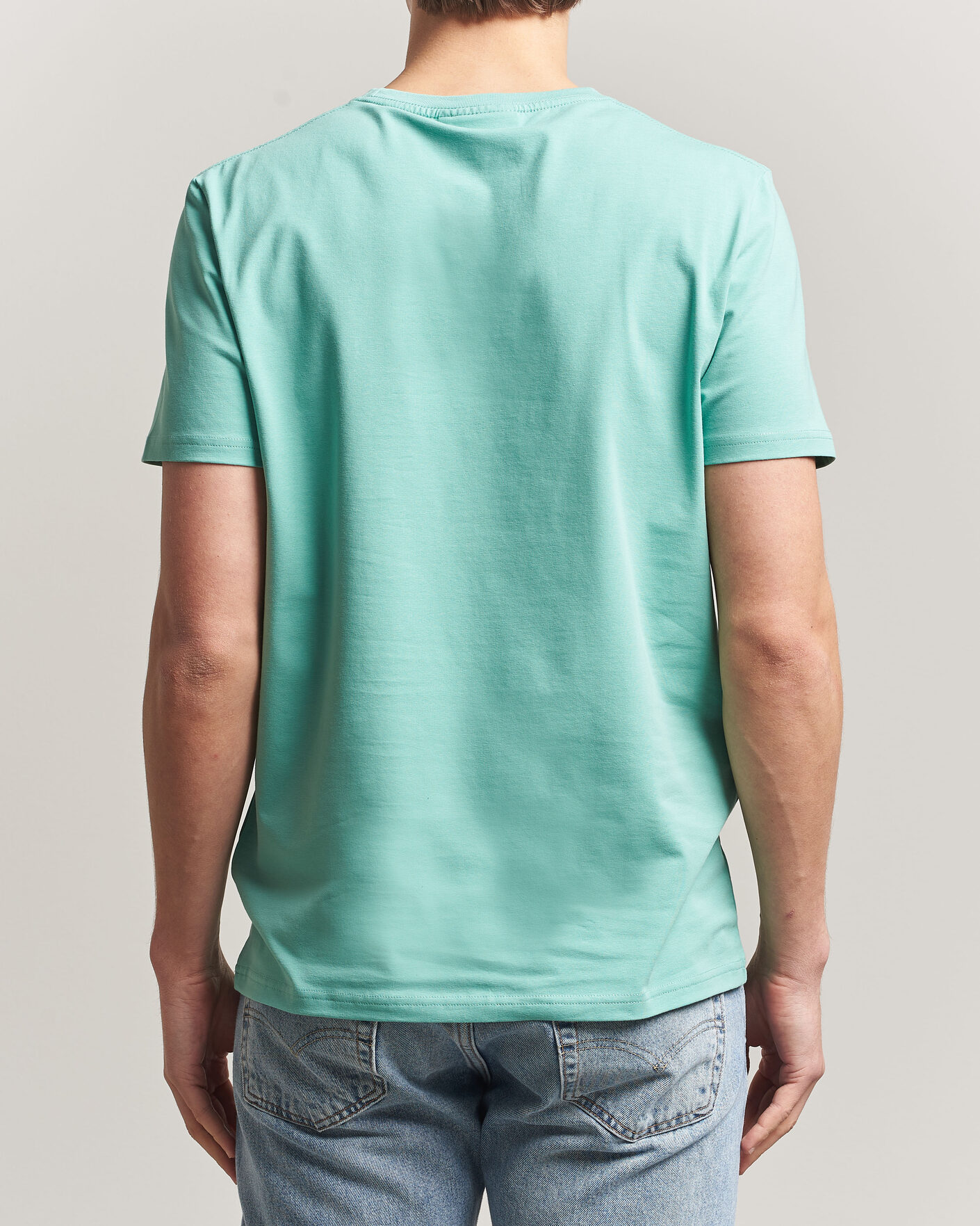Hombres | Camisetas | Morris | James T-Shirt Green