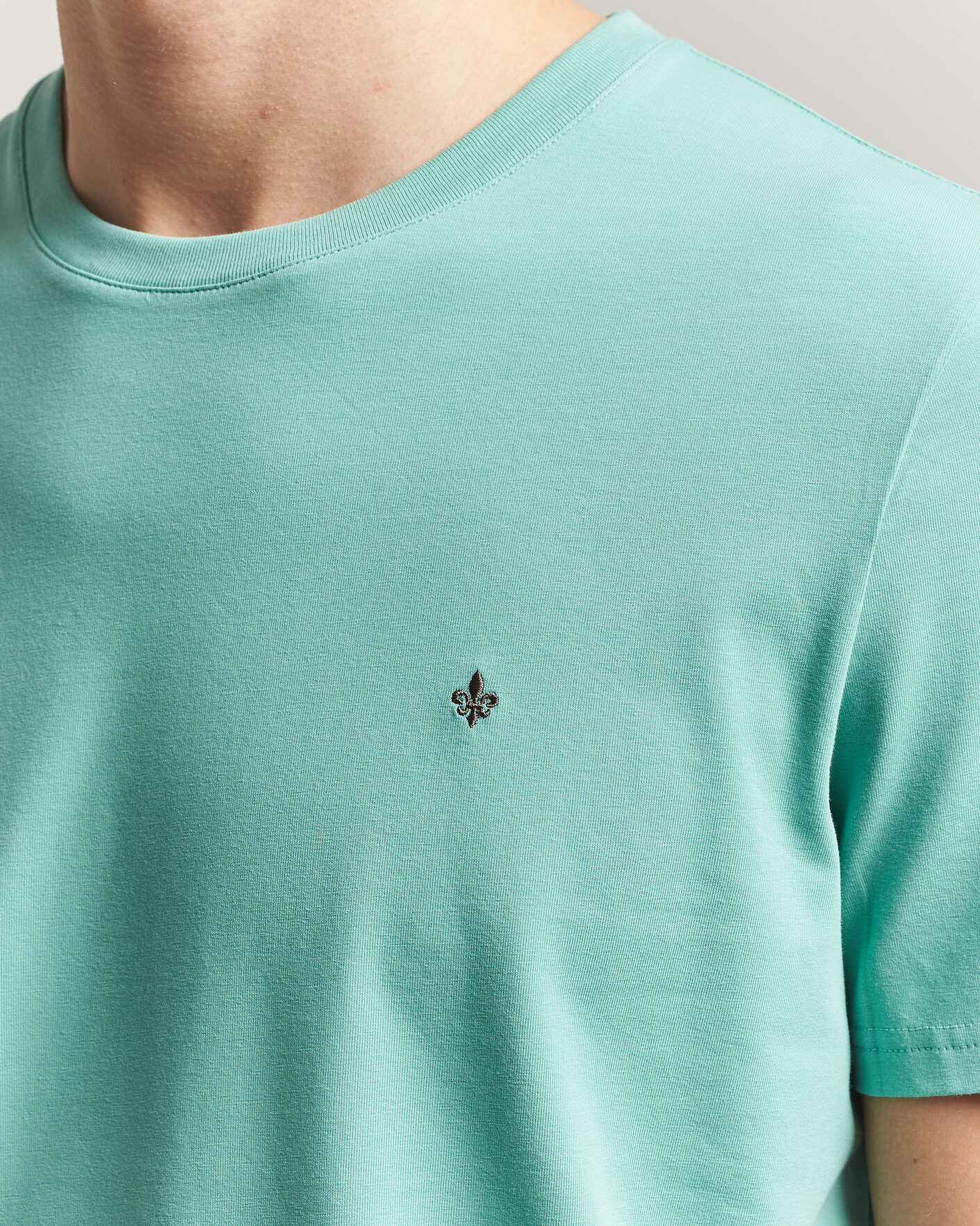 Hombres | Camisetas | Morris | James T-Shirt Green