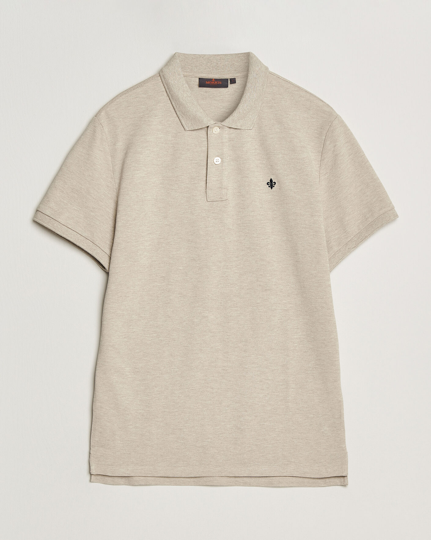 Hombres | Polos | Morris | New Pique Khaki