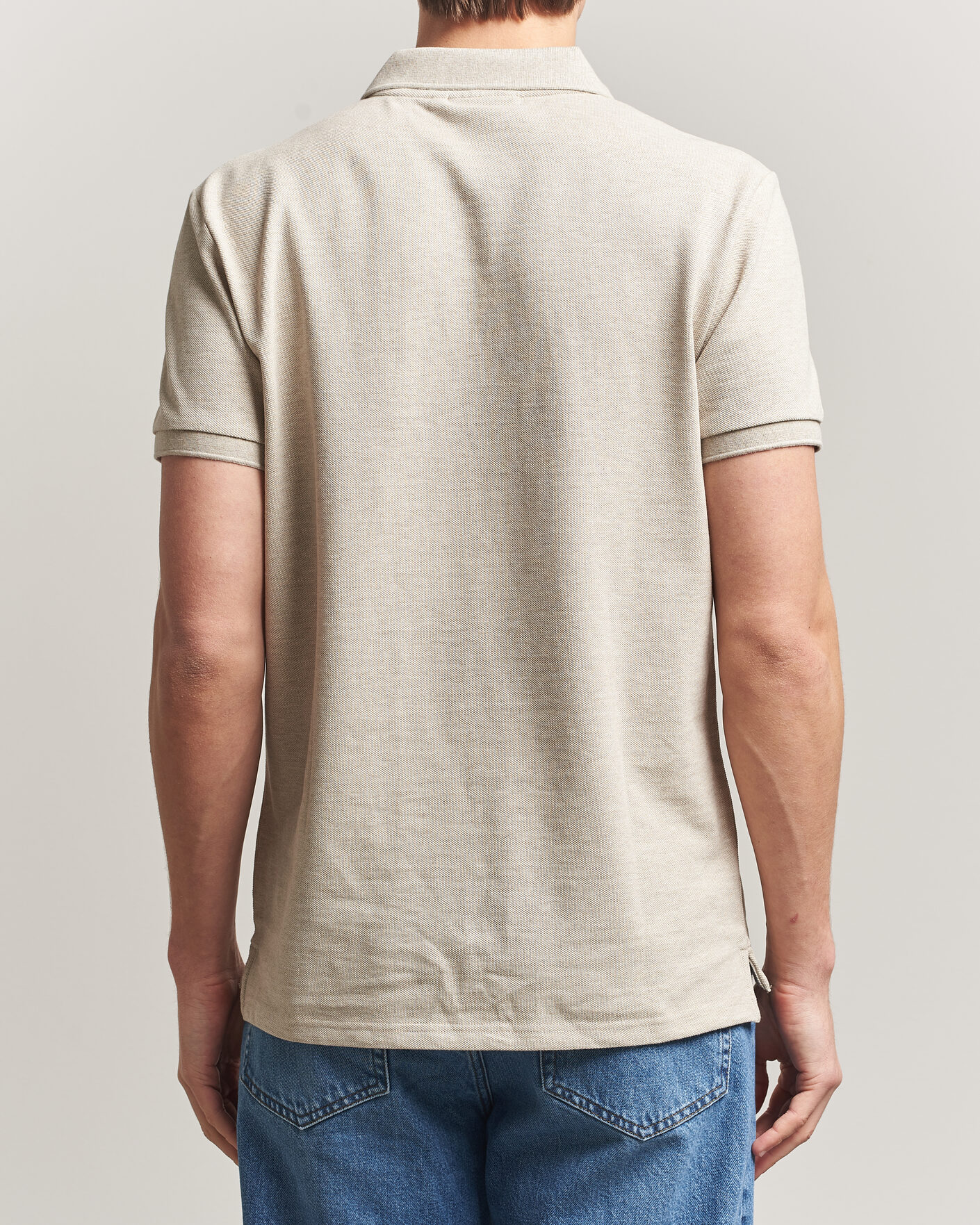 Hombres | Polos | Morris | New Pique Khaki