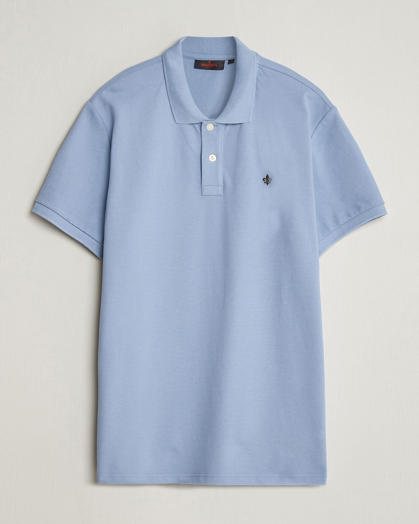 Hombres | Polos | Morris | New Pique Light Blue
