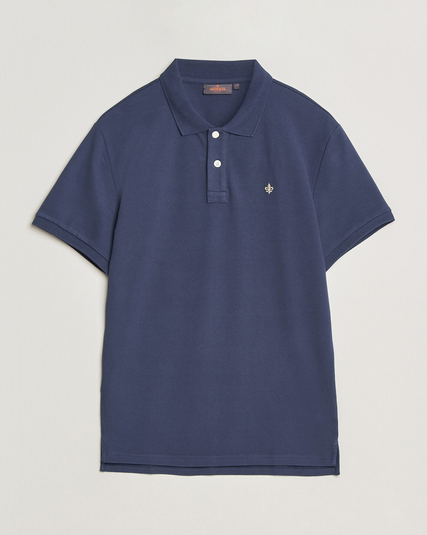 Hombres | Polos | Morris | New Pique Dark Blue