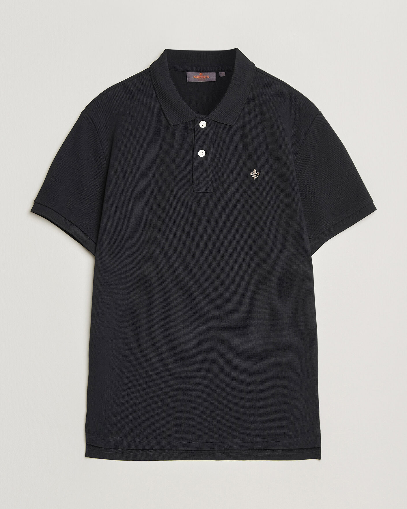 Hombres | Polos | Morris | New Pique Black