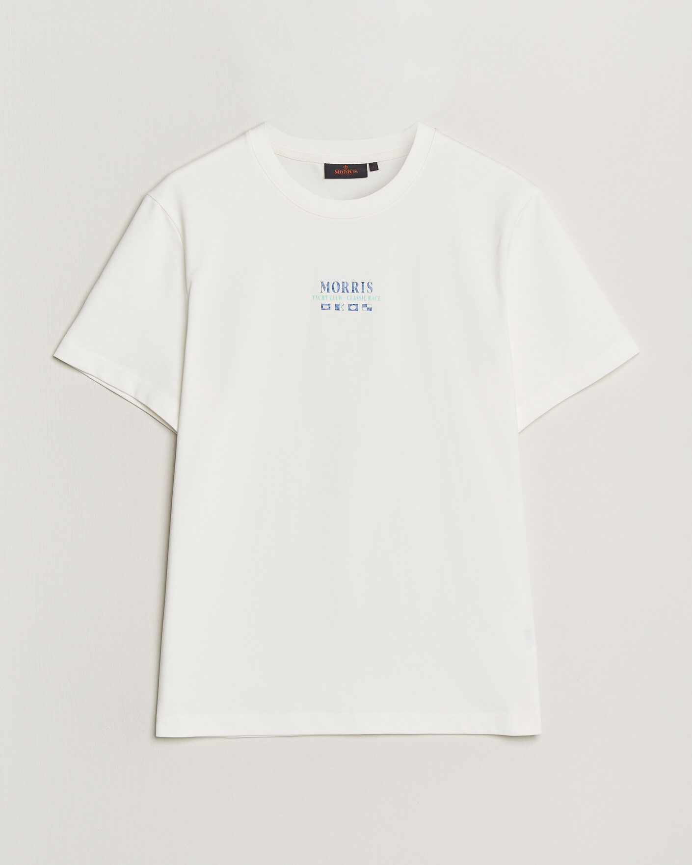 Hombres | Camisetas | Morris | Nevile T-Shirt White