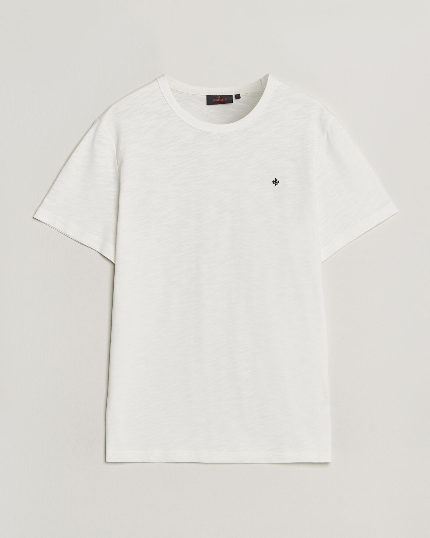 Hombres | Camisetas | Morris | Watson Slub T-Shirt Off White