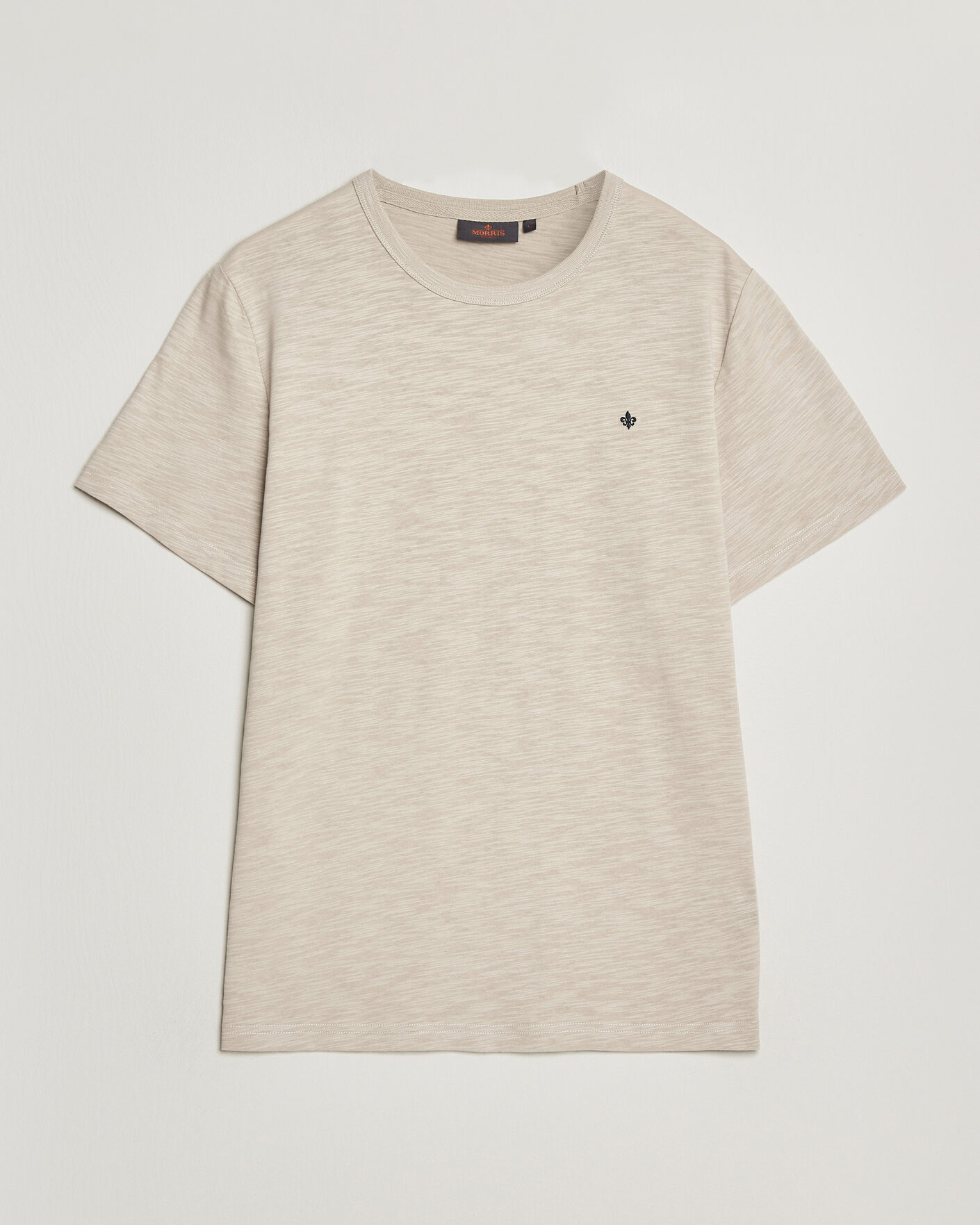 Hombres | Camisetas | Morris | Watson Slub T-Shirt Khaki